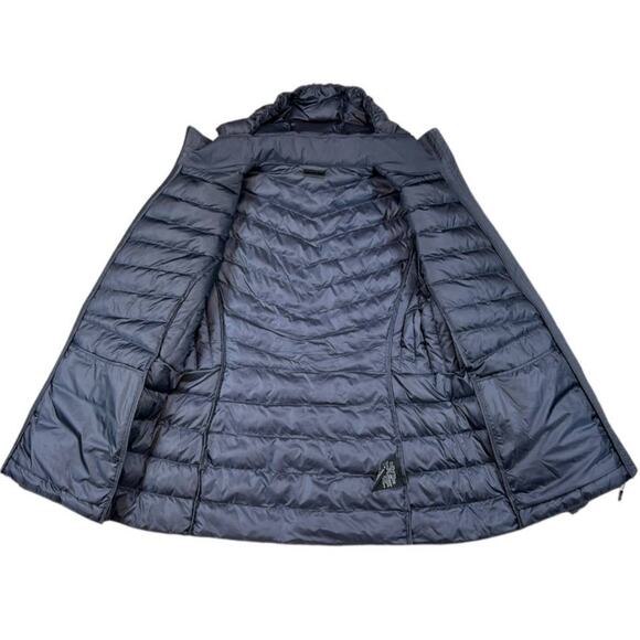 32 Degrees Hooded Jacket Puffer in Gray | Size L - Picture 3 of 5